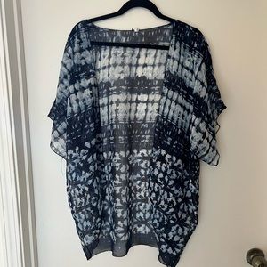 💙 Kimono/Swimsuit coverup